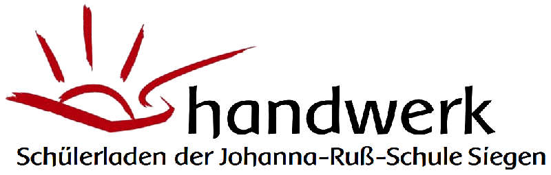'handwerk' - der Schülerladen der Johanna-Ruß-Schule